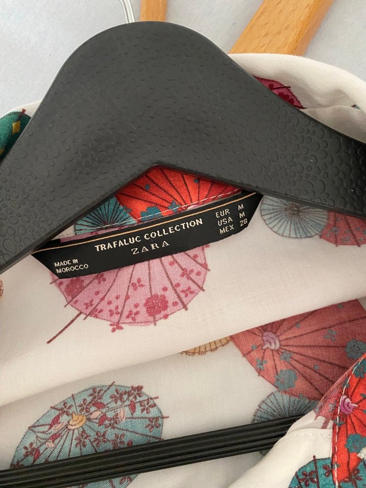 Zara Kadın Gömlek - Görsel 3