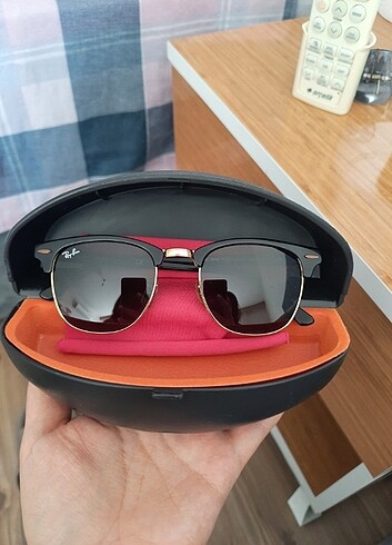 Ray Ban orjinal güneş gözlüğü 