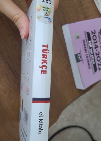 TYT Türkçe El Kitabı - Limit Yayınları - Görsel 2