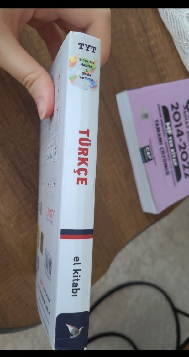 TYT Türkçe El Kitabı - Limit Yayınları - Görsel 2