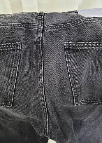 Gri Midi Boy Erkek Denim Jean - Görsel 5