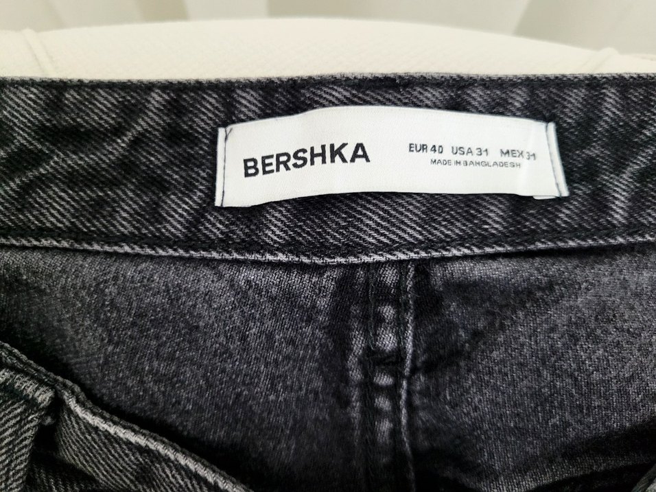 Gri Midi Boy Erkek Denim Jean - Görsel 3