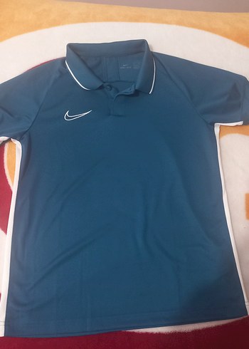Nike Lacivert Polo Tisort
