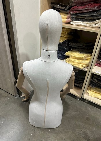 Hazır manken - Görsel 7