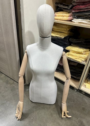 Hazır manken - Görsel 8