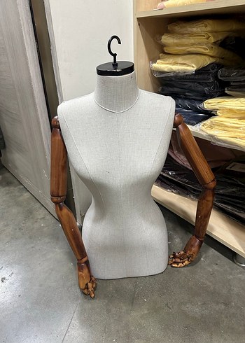 Hazır manken - Görsel 4