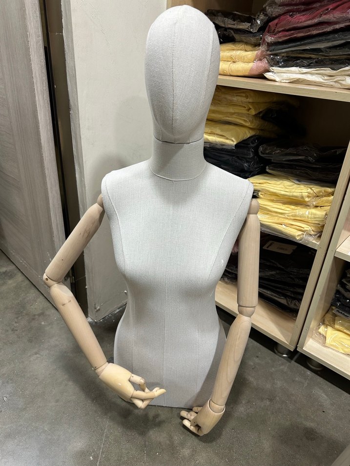 Hazır manken - Görsel 2