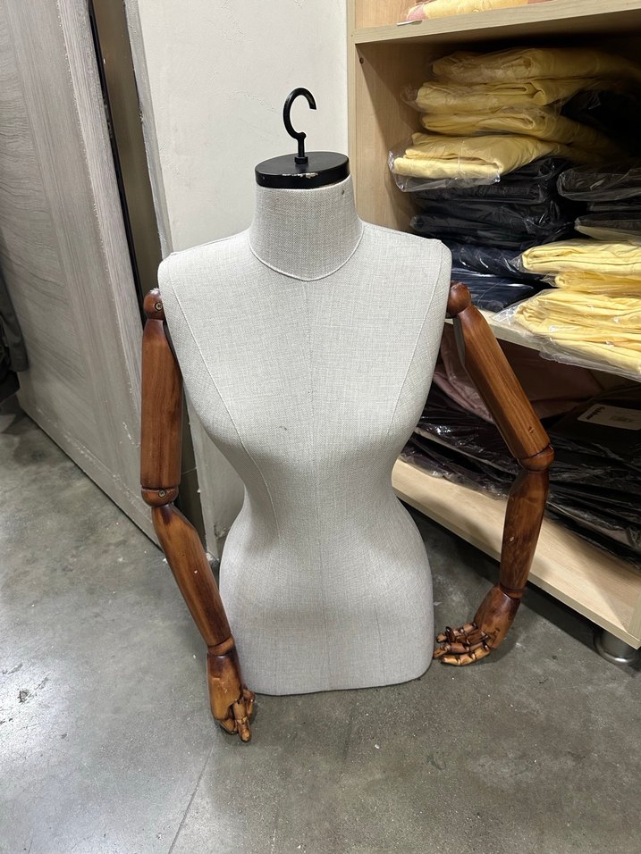 Hazır manken - Görsel 4