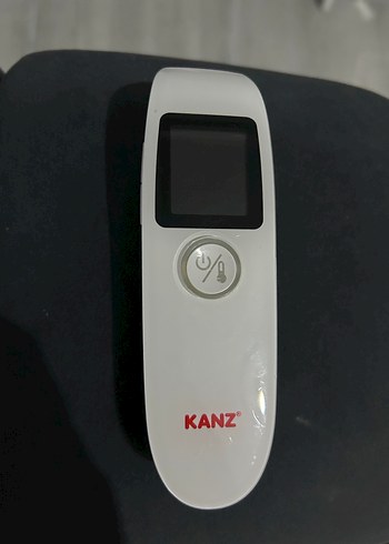 KANZ TH1110 Dijital Temassız Ateş Ölçer - Görsel 2