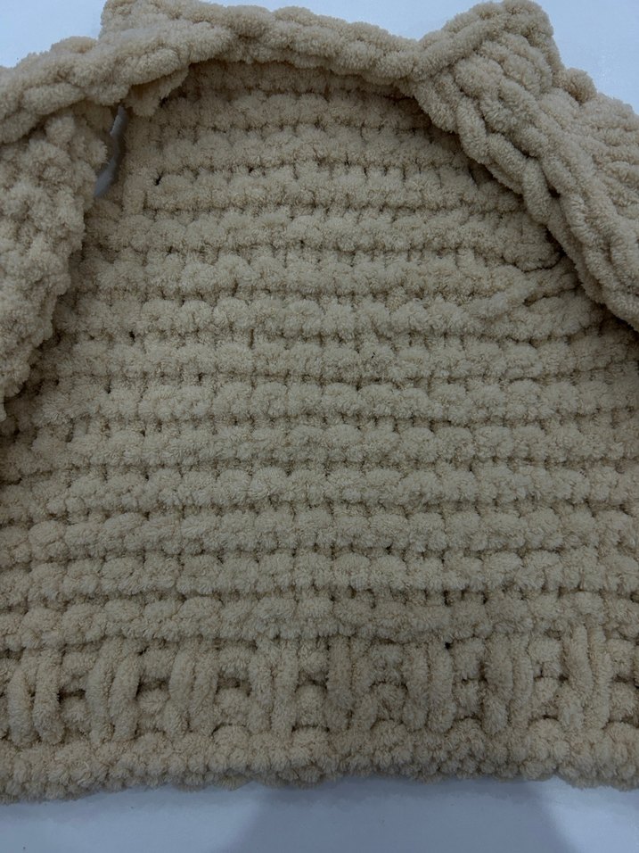 Alize puffy bebek yeleği - Görsel 5