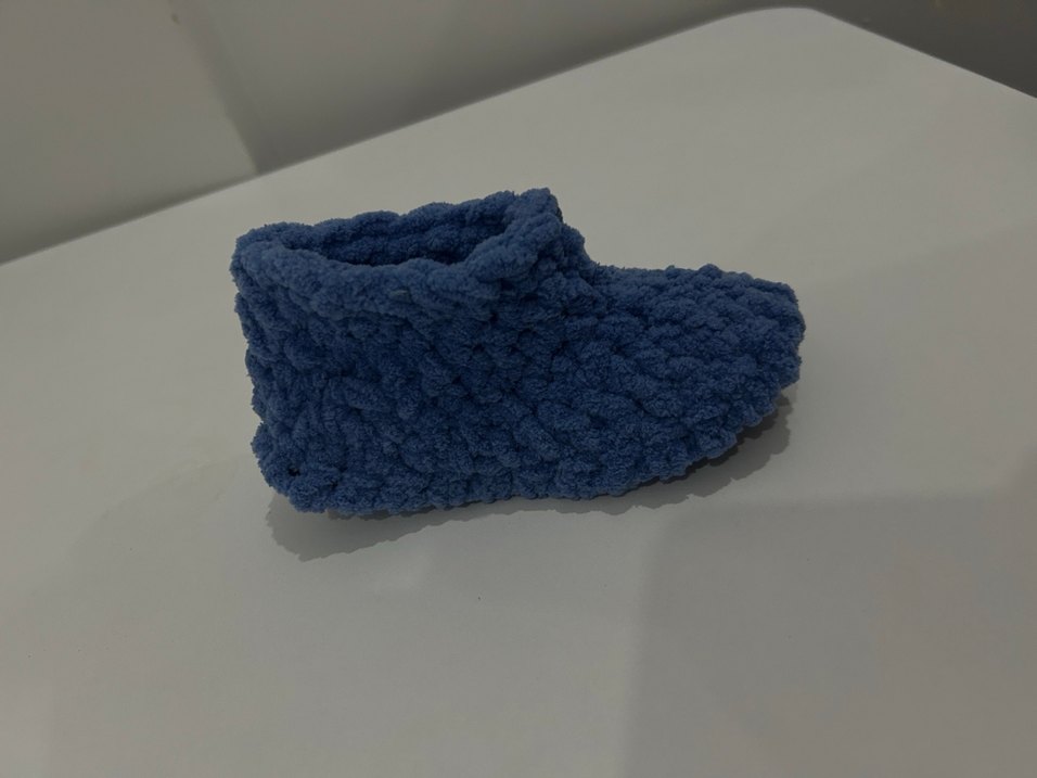 Alize puffy fine bebek ev botu - Görsel 3