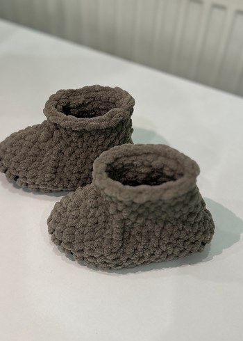 Bebek yelek patik - Görsel 4