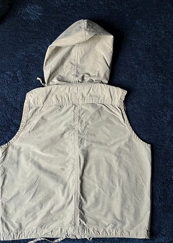 m Beden ten rengi Renk columbia vintage kadın yelek