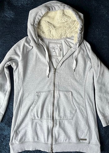 H&M h&m vintage unisex zip hoodie