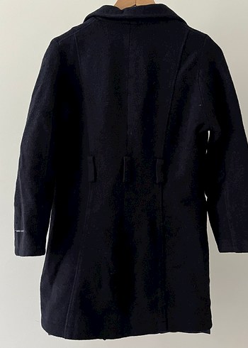l Beden lacivert Renk vintage unisex kaban