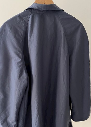 Vintage Unısex Yağmurluk - Görsel 5