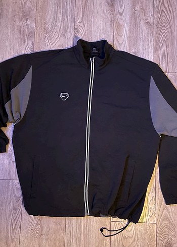Nike vintage 90s oversize unisex ceket