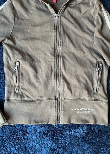 xs Beden gri Renk vintage kadın sweat