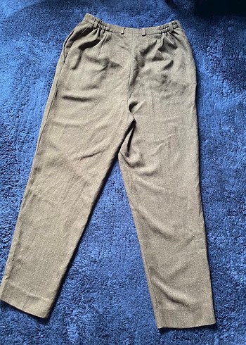 m Beden vintage kadın pantolon