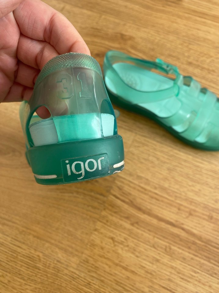 İgor sandalet - Görsel 3