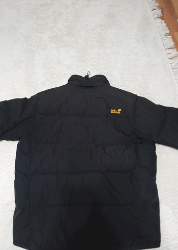 Orjinal Jack Wolfskin kışlık Mont - Görsel 2