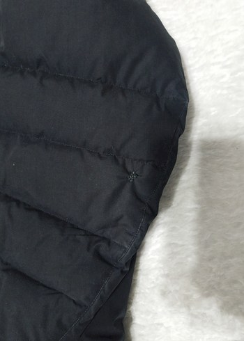 Orjinal Jack Wolfskin kışlık Mont - Görsel 4