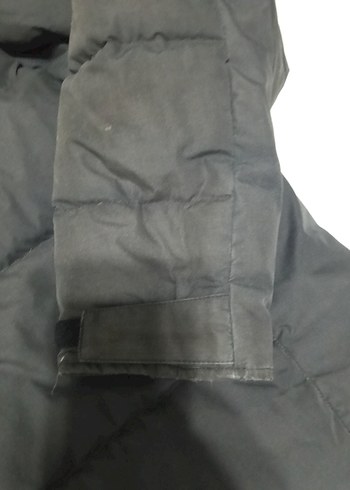 Orjinal Jack Wolfskin kışlık Mont - Görsel 6