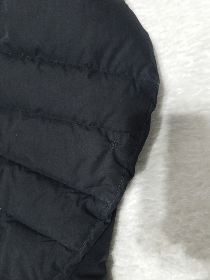 Orjinal Jack Wolfskin kışlık Mont - Görsel 4