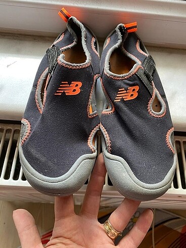 New balance erkek çocuk sandalet