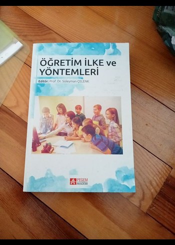 Öğretim İlke ve Yöntemleri Kitabı