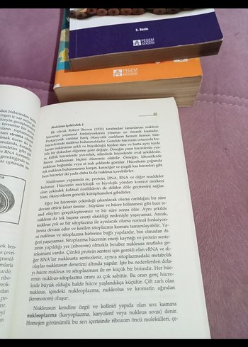GENEL BİYOLOJİ - Görsel 5