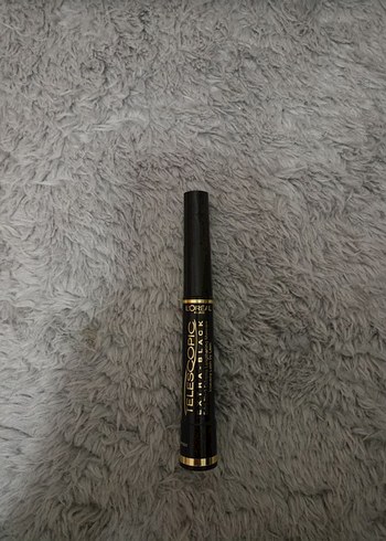 L'Oréal Teleskopik Siyah Maskara
