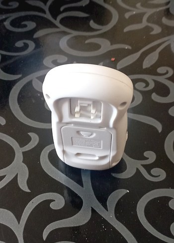 itzbeen Dijital Bebek Monitörü Saat  mama alarım lambası mevcut - Görsel 4