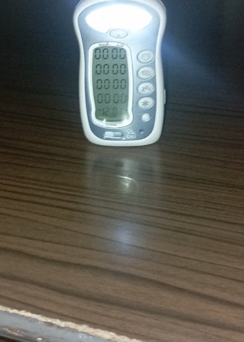 itzbeen Dijital Bebek Monitörü Saat  mama alarım lambası mevcut - Görsel 8