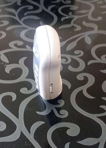 itzbeen Dijital Bebek Monitörü Saat  mama alarım lambası mevcut - Görsel 5