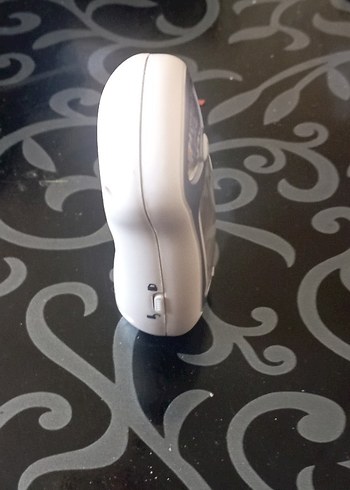 itzbeen Dijital Bebek Monitörü Saat  mama alarım lambası mevcut - Görsel 3