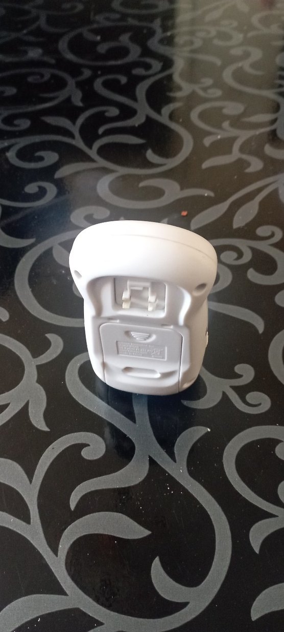 itzbeen Dijital Bebek Monitörü Saat  mama alarım lambası mevcut - Görsel 4