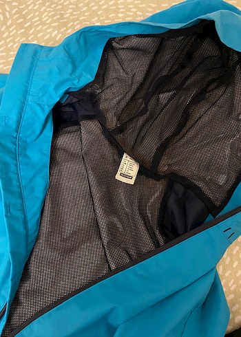 Decathlon Decathlon Turkuaz Yağmurluk