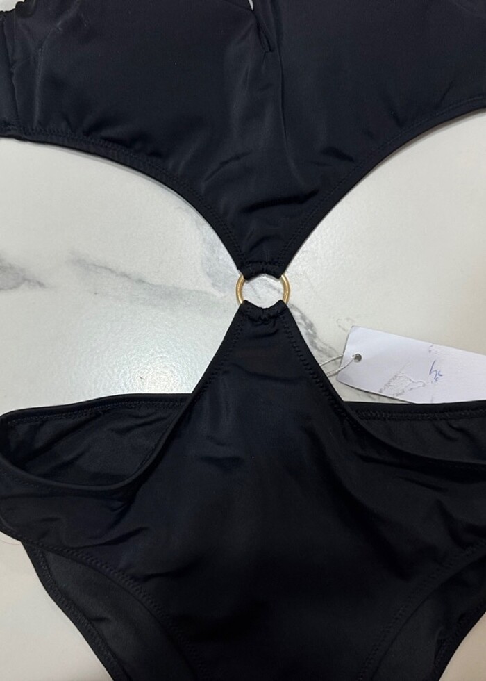 Siyah mayokini - Görsel 2