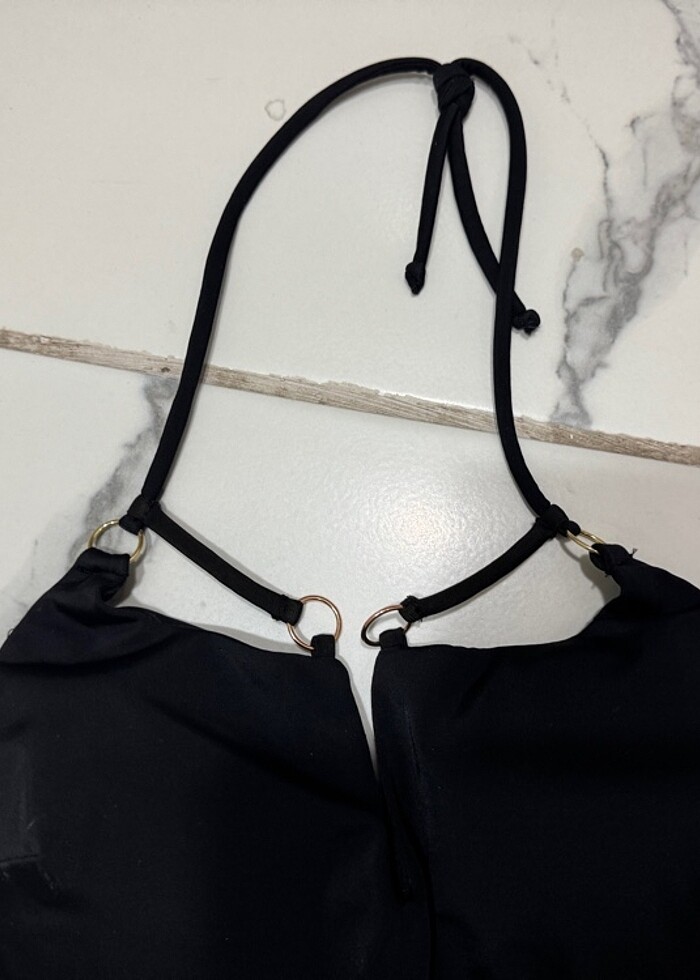 Siyah mayokini - Görsel 3