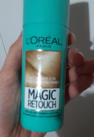 loreal retouch