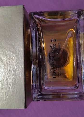 DOLCE & GABBANA orjinal parfüm - Görsel 2