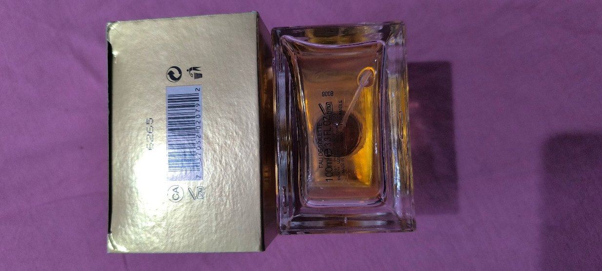 DOLCE & GABBANA orjinal parfüm - Görsel 2