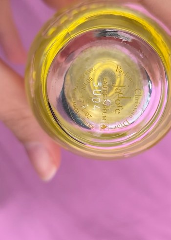 orjinal dior jadore parfüm - Görsel 5