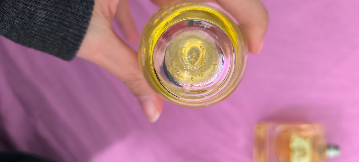 orjinal dior jadore parfüm - Görsel 5