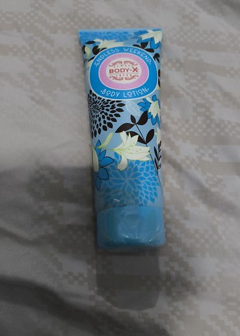 Body-X Nemlendirici Vücut Losyonu - Görsel 2