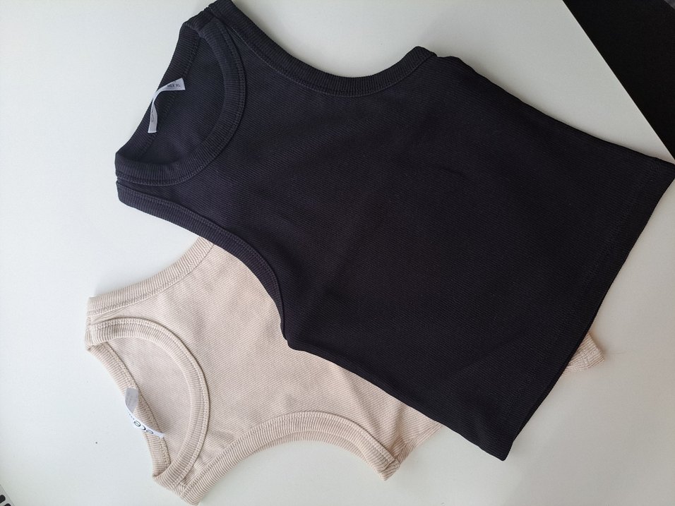 Pamuklu Basic Kadın Atlet - Görsel 5