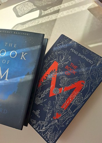 The Book of M (ciltli) - Görsel 2