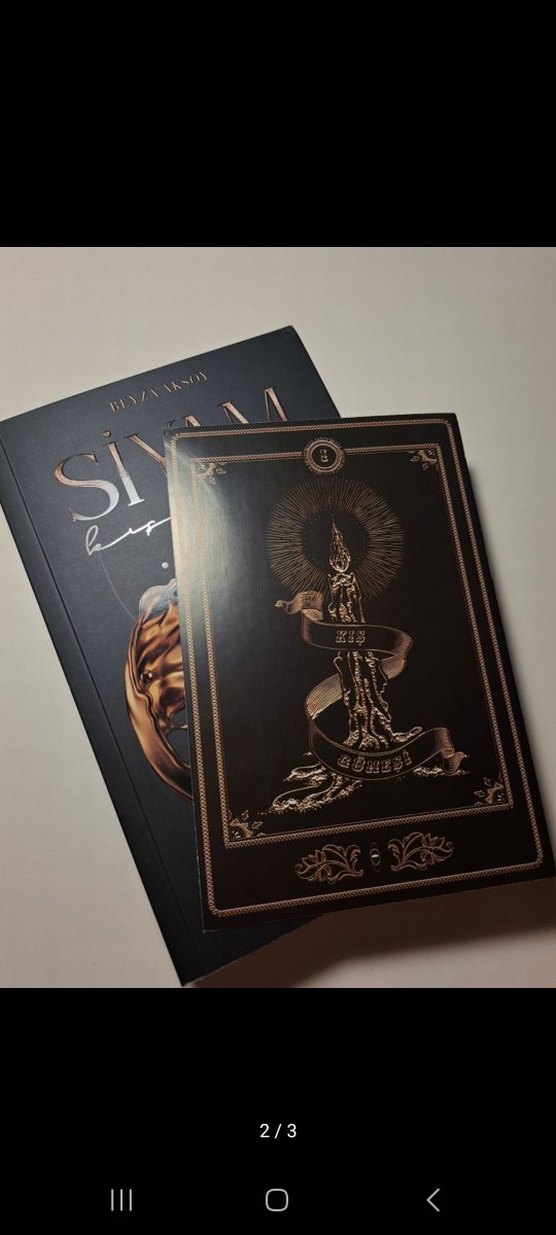 Siyam - Beyza aksoy - Görsel 2