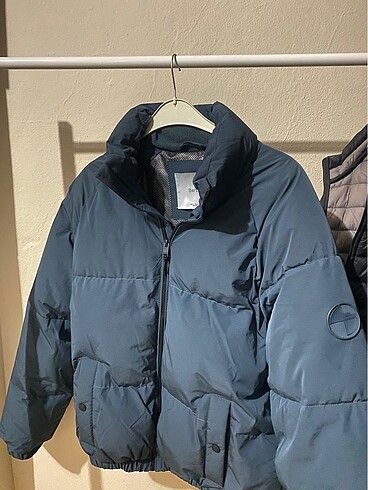 Bershka erkek mont